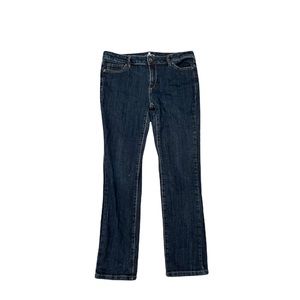 Liz Claiborne Classic Fit Straight Leg 